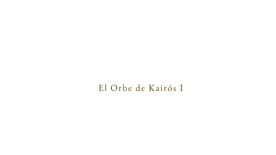 La Maldición Inca - El Orbe de Kairós