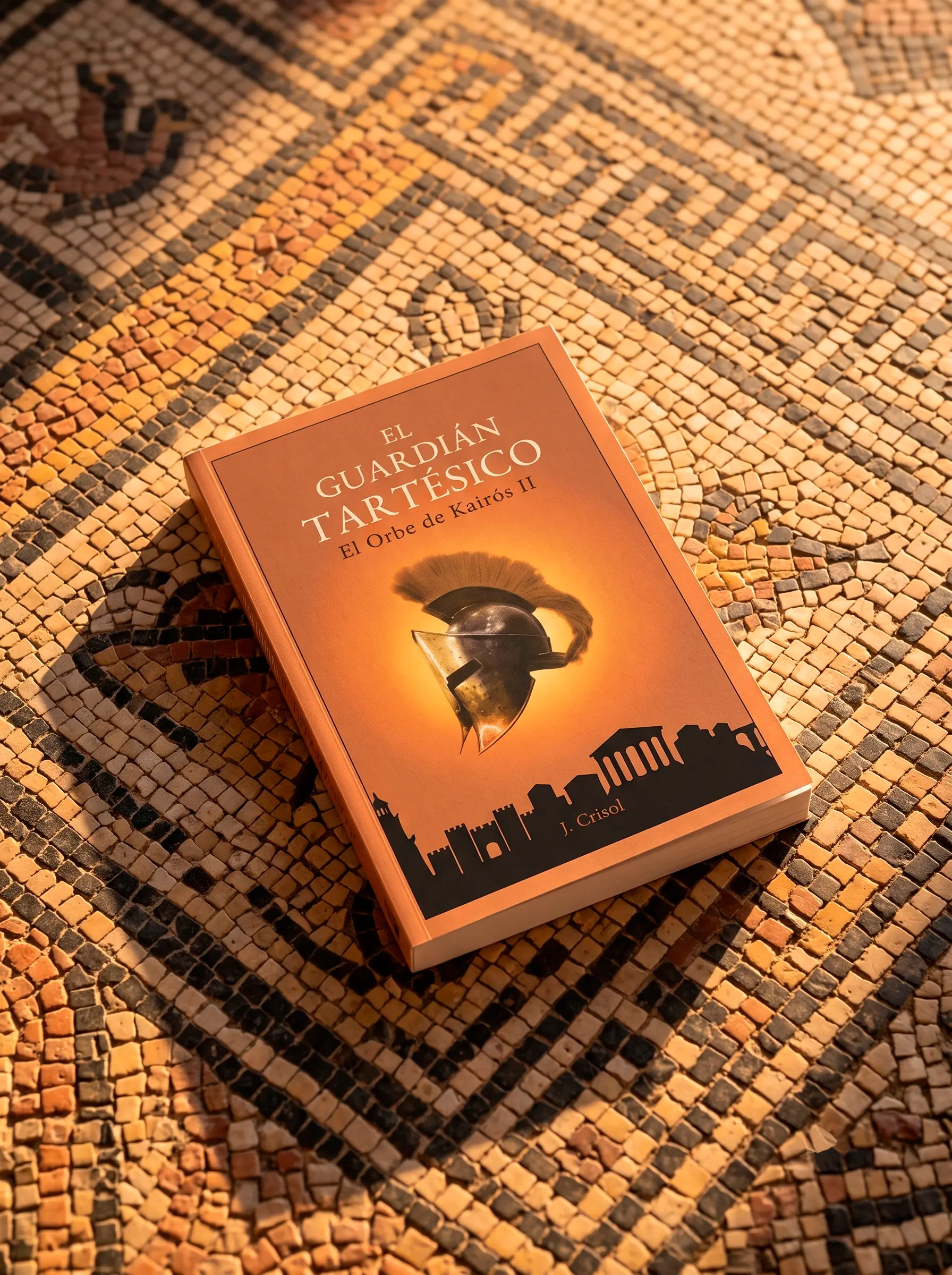 Libro El Guardián Tartésico