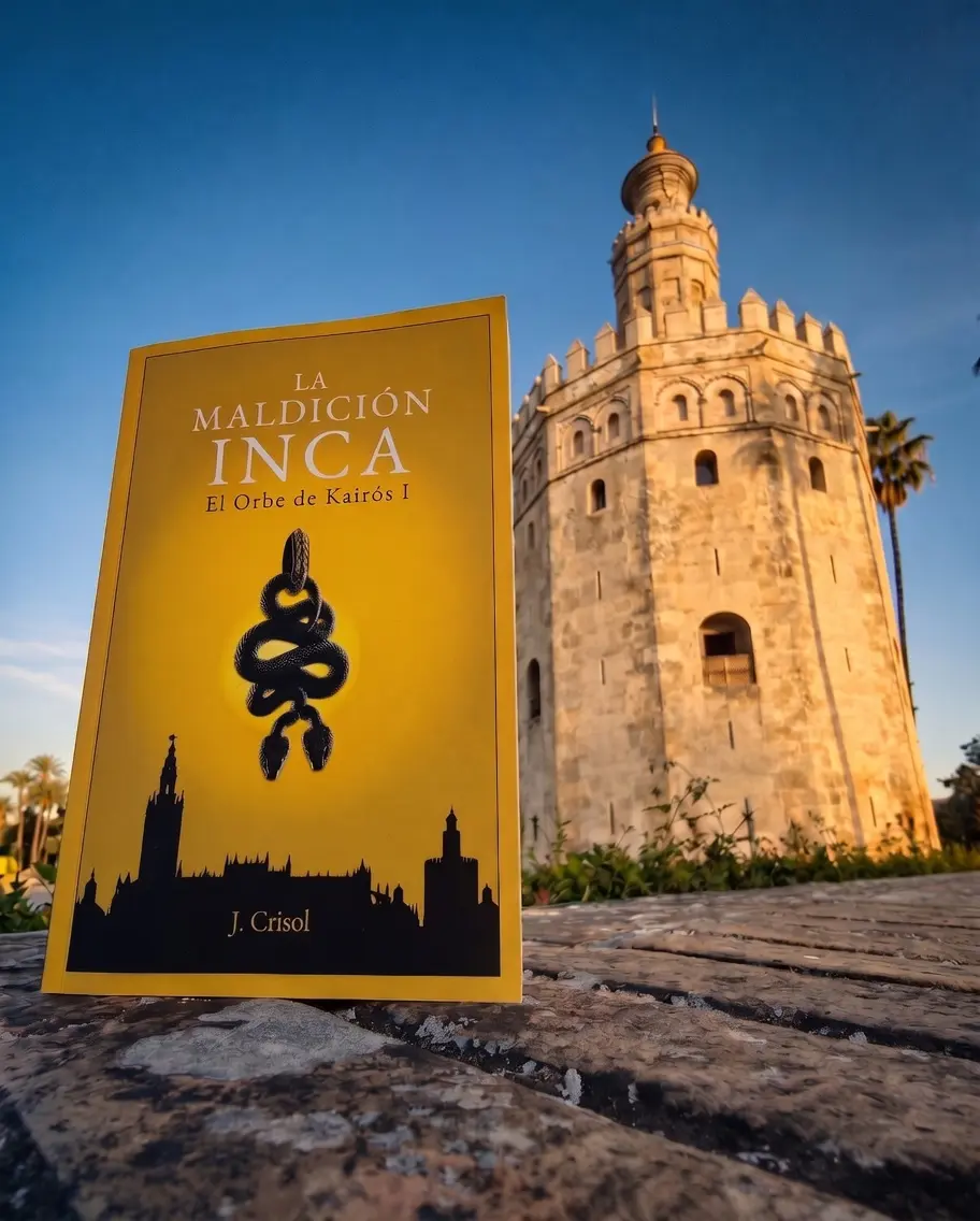 Libro La Maldición Inca